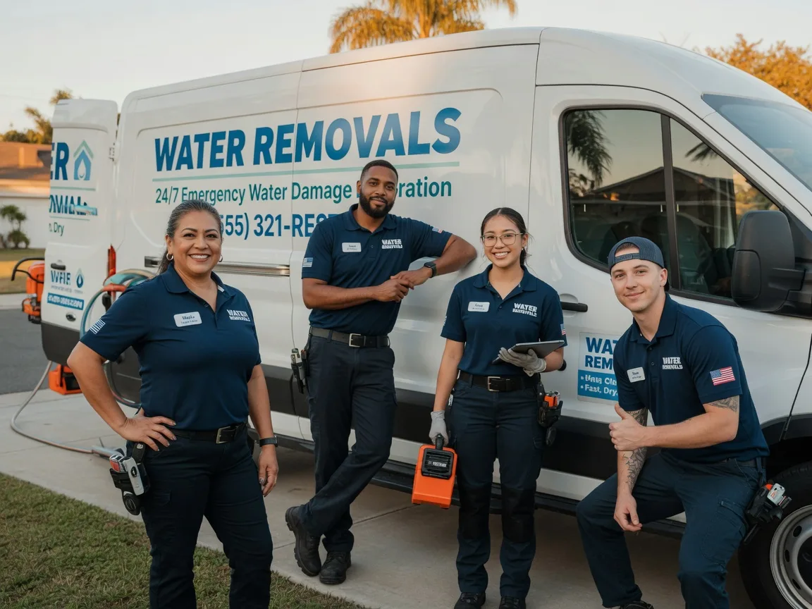 Water Removal company in Rowlett, TX