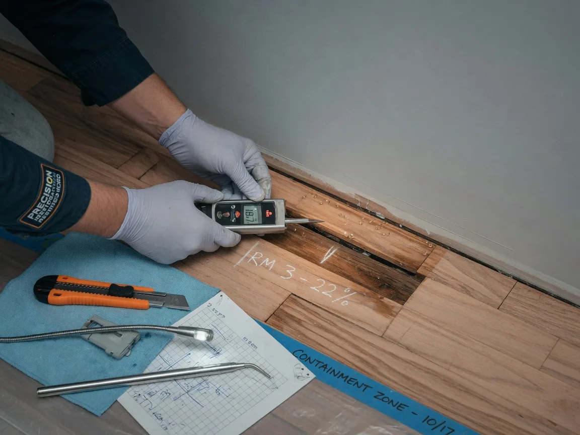 Why choose Water Removal in Rowlett, TX